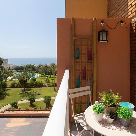 Aguila - Costa Del Sol Apartamento Benalmádena Exterior foto