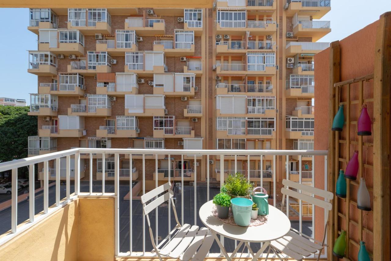 Aguila - Costa Del Sol Apartamento Benalmádena Exterior foto