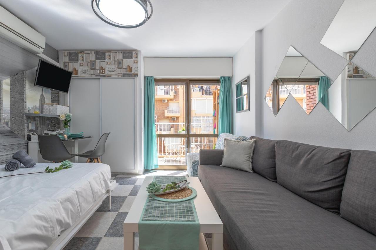 Aguila - Costa Del Sol Apartamento Benalmádena Exterior foto