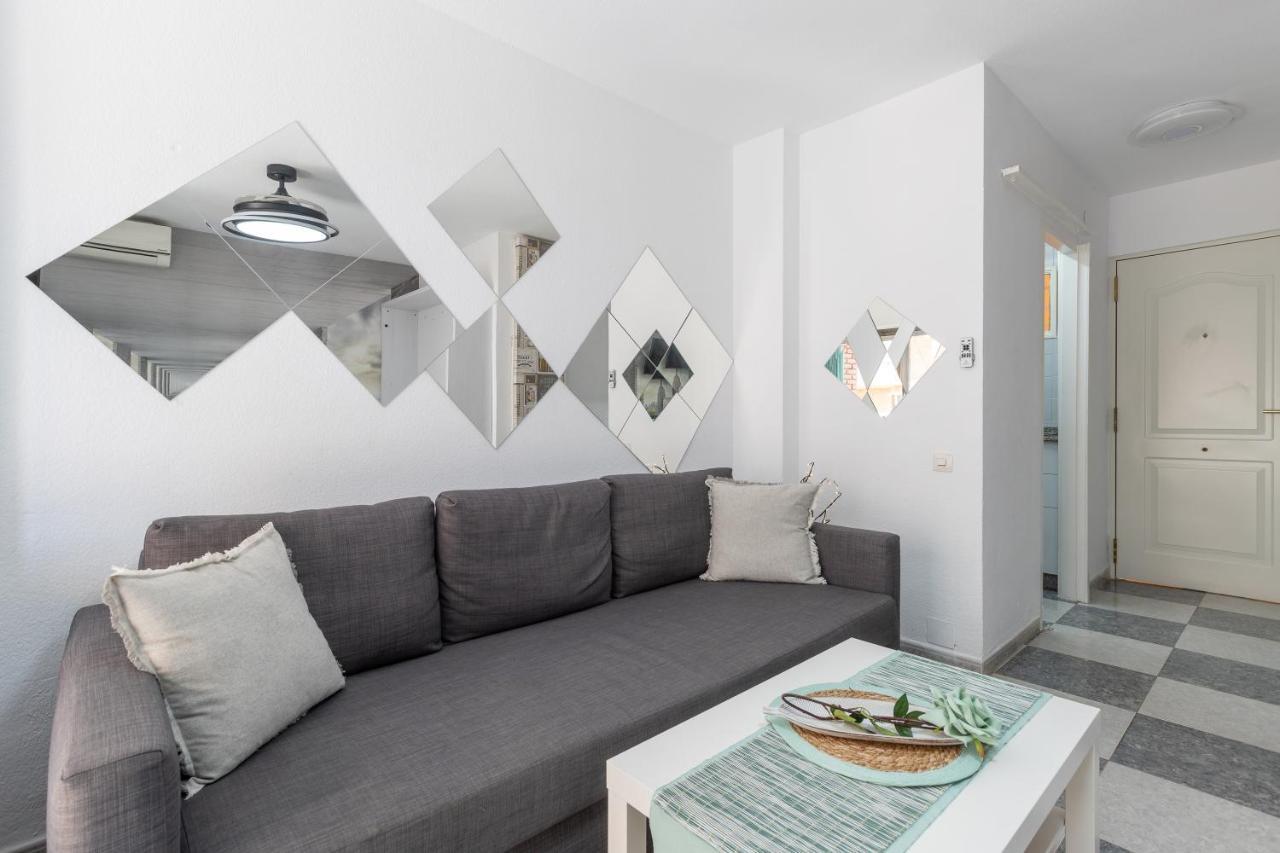 Aguila - Costa Del Sol Apartamento Benalmádena Exterior foto