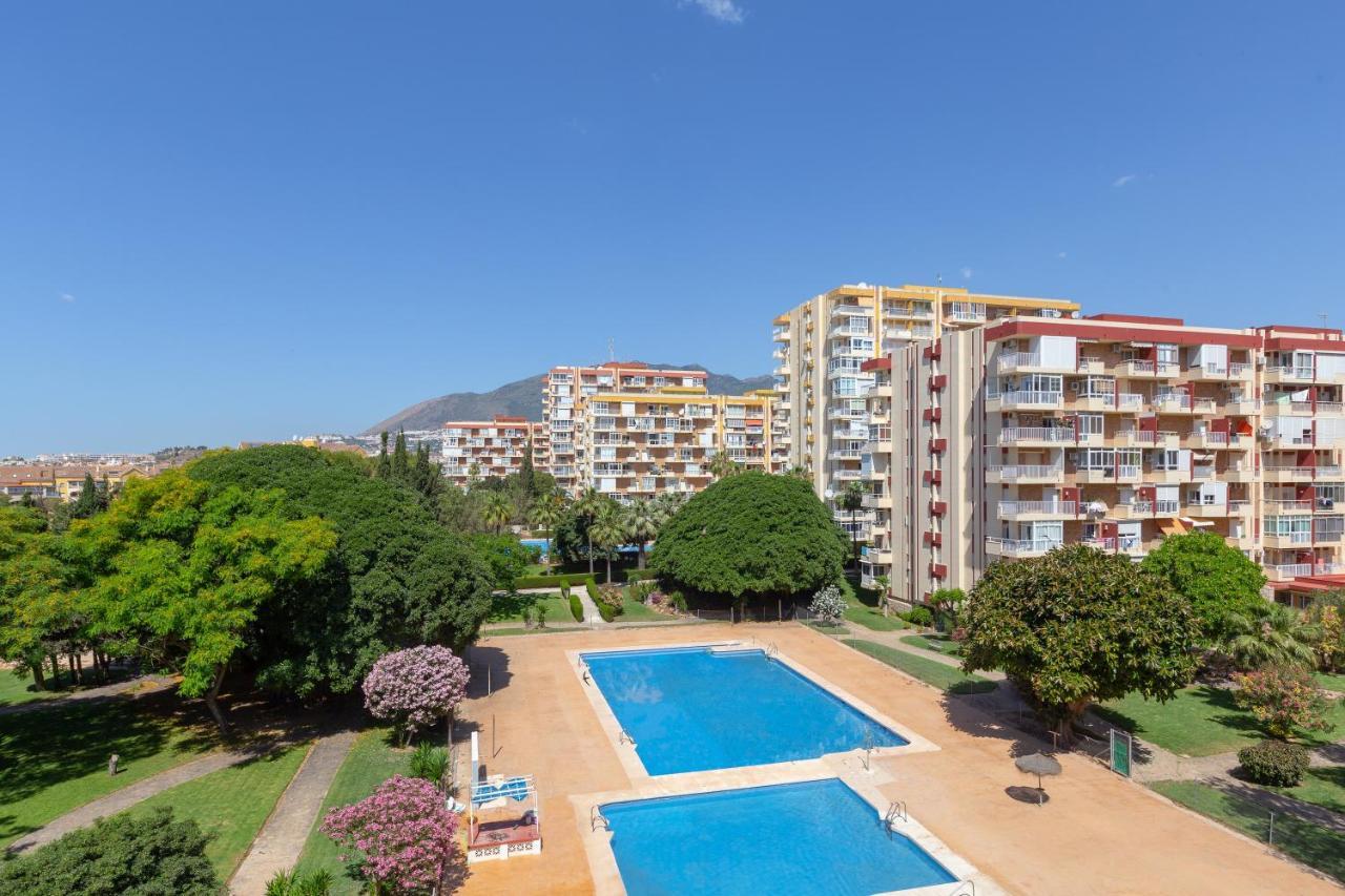 Aguila - Costa Del Sol Apartamento Benalmádena Exterior foto